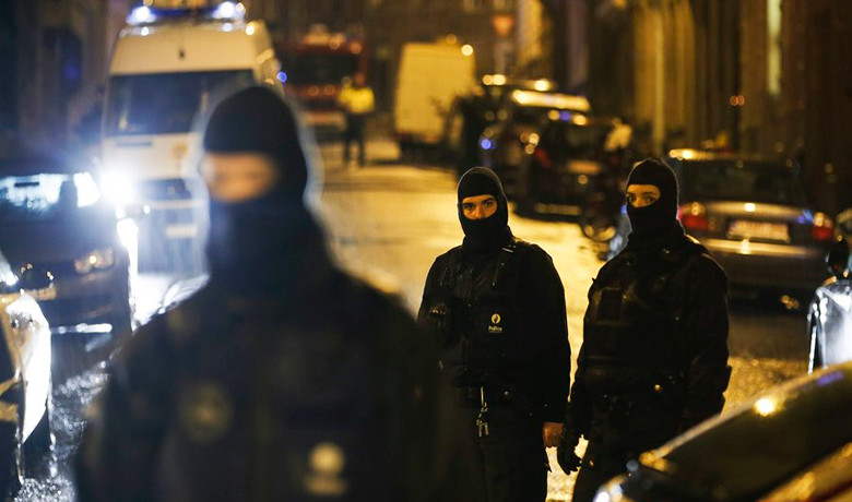 Βέλγιο: Συνελήφθησαν δύο ύποπτοι για τις επιθέσεις στο Παρίσι
