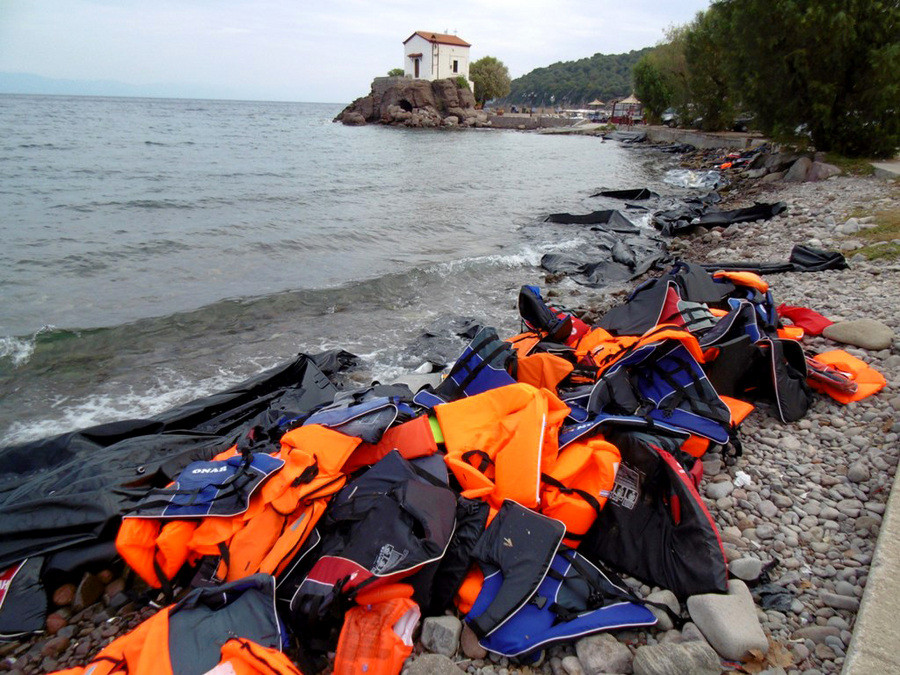 Επτά νεκρά παιδιά σε νέο ναυάγιο στο Φαρμακονήσι