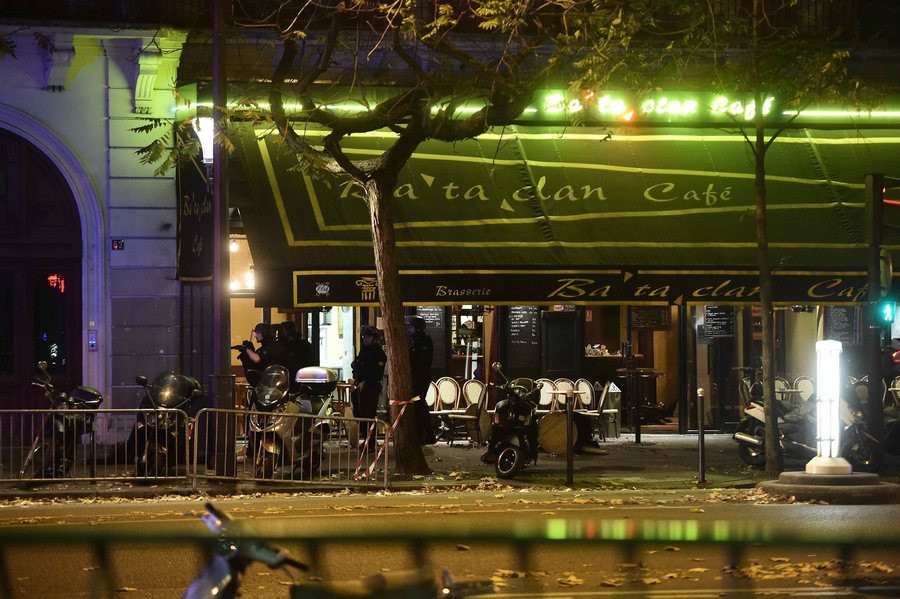 Σύλληψη εμπλεκόμενου στις τρομοκρατικές επιθέσεις του Παρισιού