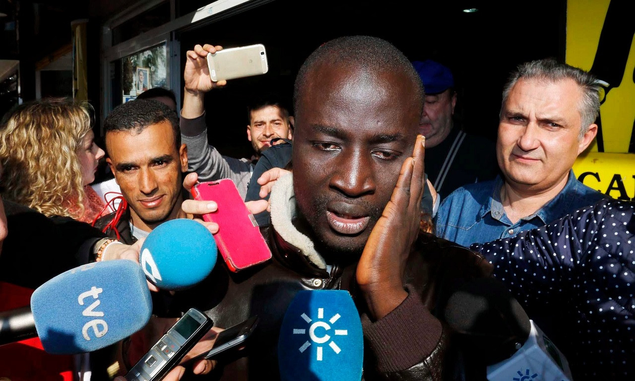 Πρόσφυγας κέρδισε 400.000 στο ισπανικό λαχείο
