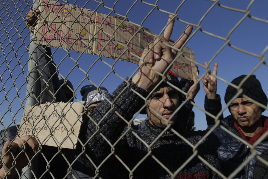 Συνελήφθη Έλληνας «δουλέμπορος» που διακινούσε μετανάστες