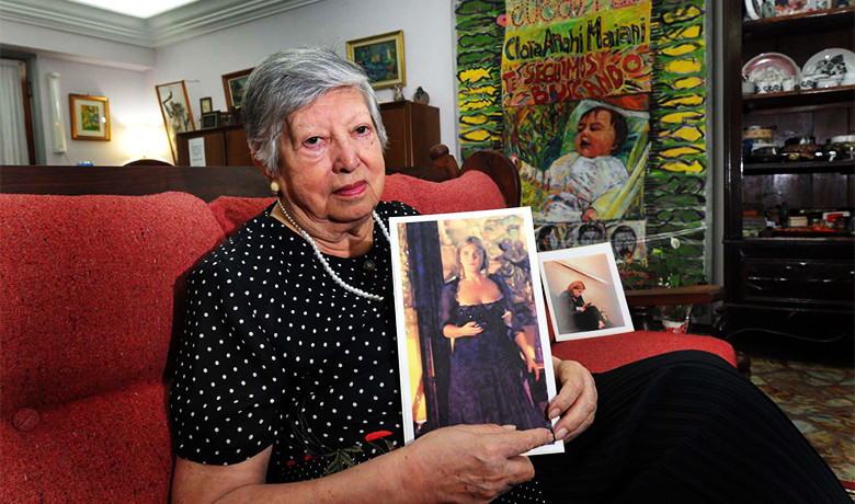 Μετά από 39 χρόνια: Γιαγιά έσμιξε με εγγονή που την είχε αρπάξει η χούντα της Αργεντινής
