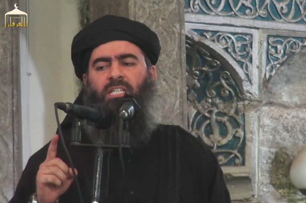 Νέο μήνυμα του αρχηγού του ISIS με απειλές κατά του Ισραήλ