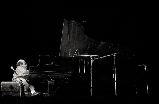 Μισέλ Πετρουτσιάνι, o ιδιοφυής νάνος πιανίστας της τζαζ