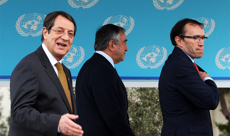 Αναστασιάδης: Δεν χρειαζόμαστε Ελλάδα και Τουρκία για λύση του κυπριακού