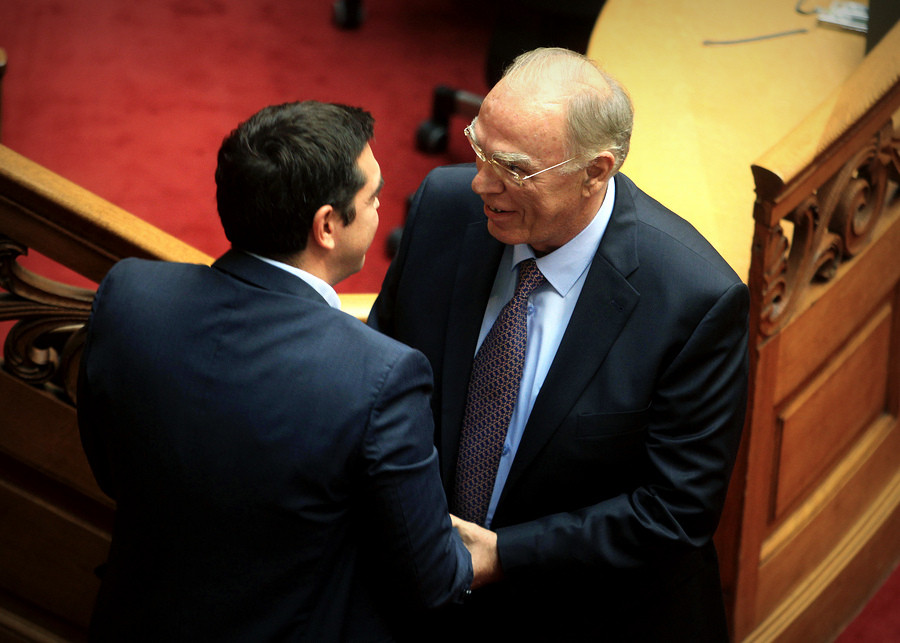 Είναι ο Λεβέντης το «αναγκαίο κακό» για τον ΣΥΡΙΖΑ;