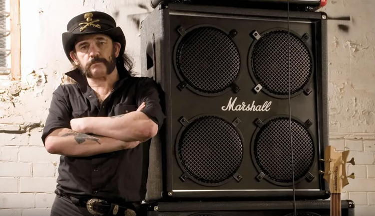 «Έφυγε» ο θρυλικός Lemmy των Motörhead