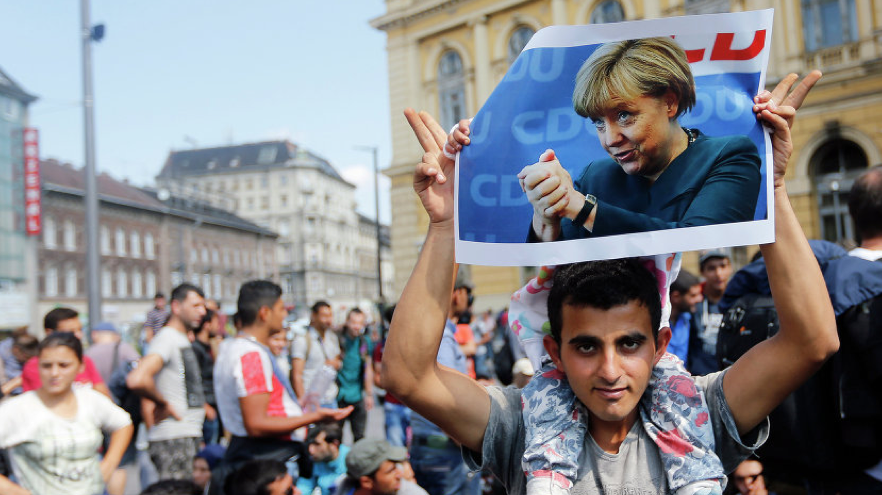 Πόσα χρήματα θα ξοδέψει η Γερμανία το 2016 για τους πρόσφυγες;