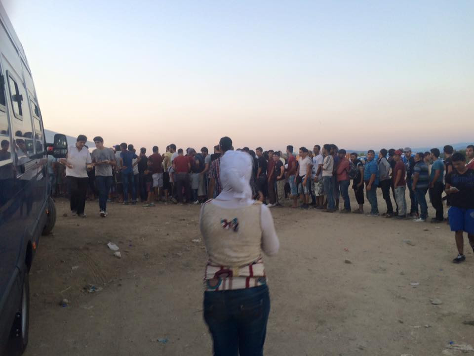 Εθελοντές Κιλκίς: Γιατί αποχωρήσαμε από την Ειδομένη…