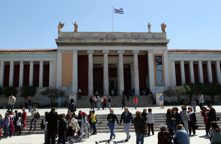 Ανοίγουν ξανά Μουσεία και Αρχαιολογικοί χώροι τα Σαββατοκύριακα