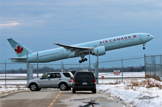 Δεκάδες επιβάτες σε πτήση της Air Canada τραυματίστηκαν λόγω αναταράξεων