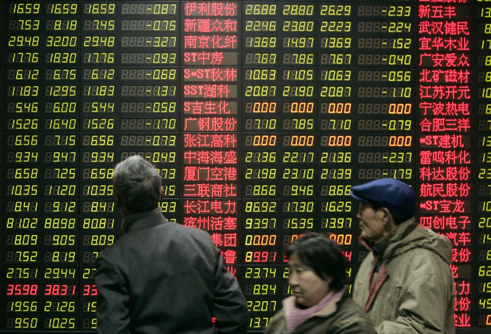 Σταθεροποιητικά τα κινεζικά χρηματιστήρια μετά το χθεσινό «κραχ»