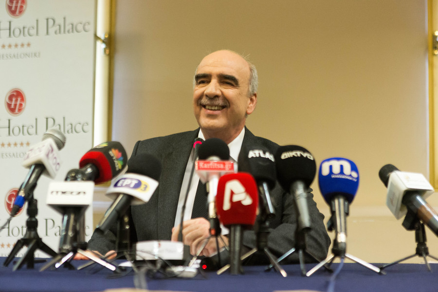 Μειμαράκης: Υπάρχουν πρόθυμοι εκτός ΣΥΡΙΖΑ να στηρίξουν τα μέτρα