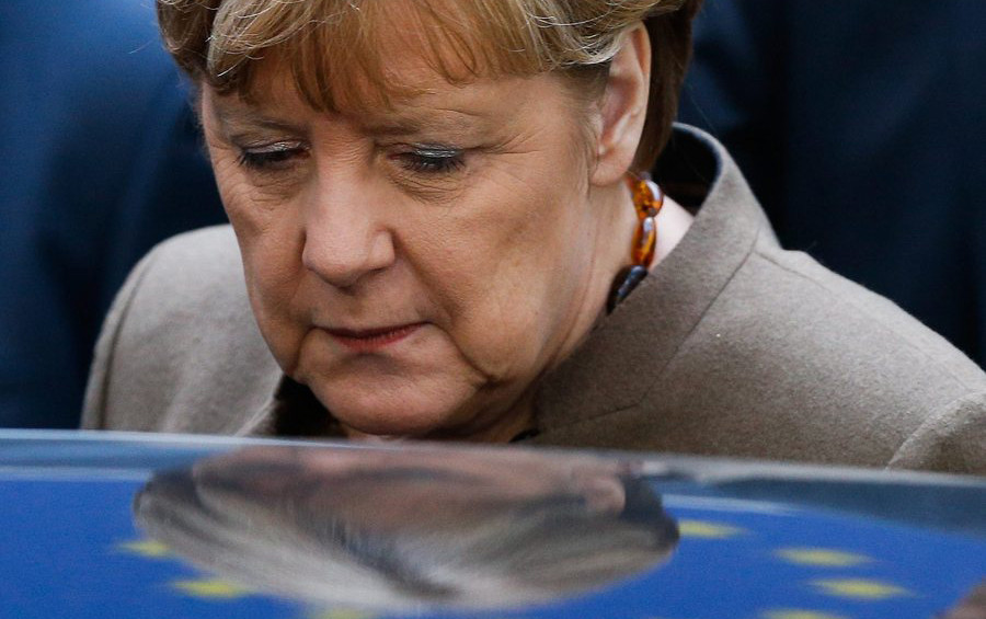 Μέρκελ: Πρέπει να γίνουν τα πάντα για να διατηρηθεί η Σένγκεν