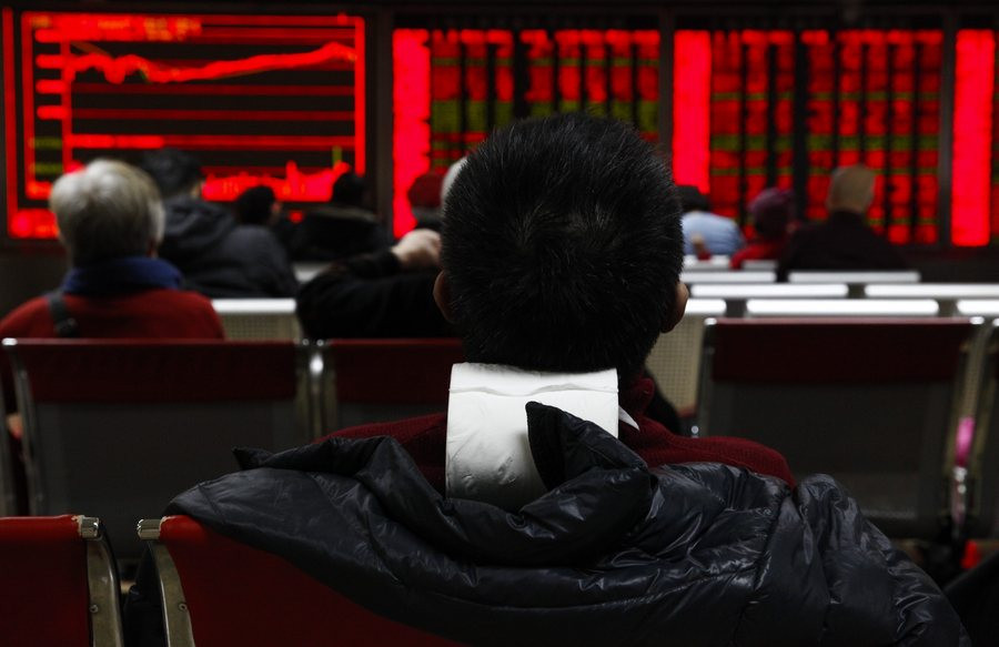 Χρηματιστηριακό κραχ στην Κίνα: Κατάρα στον καπιταλισμό;