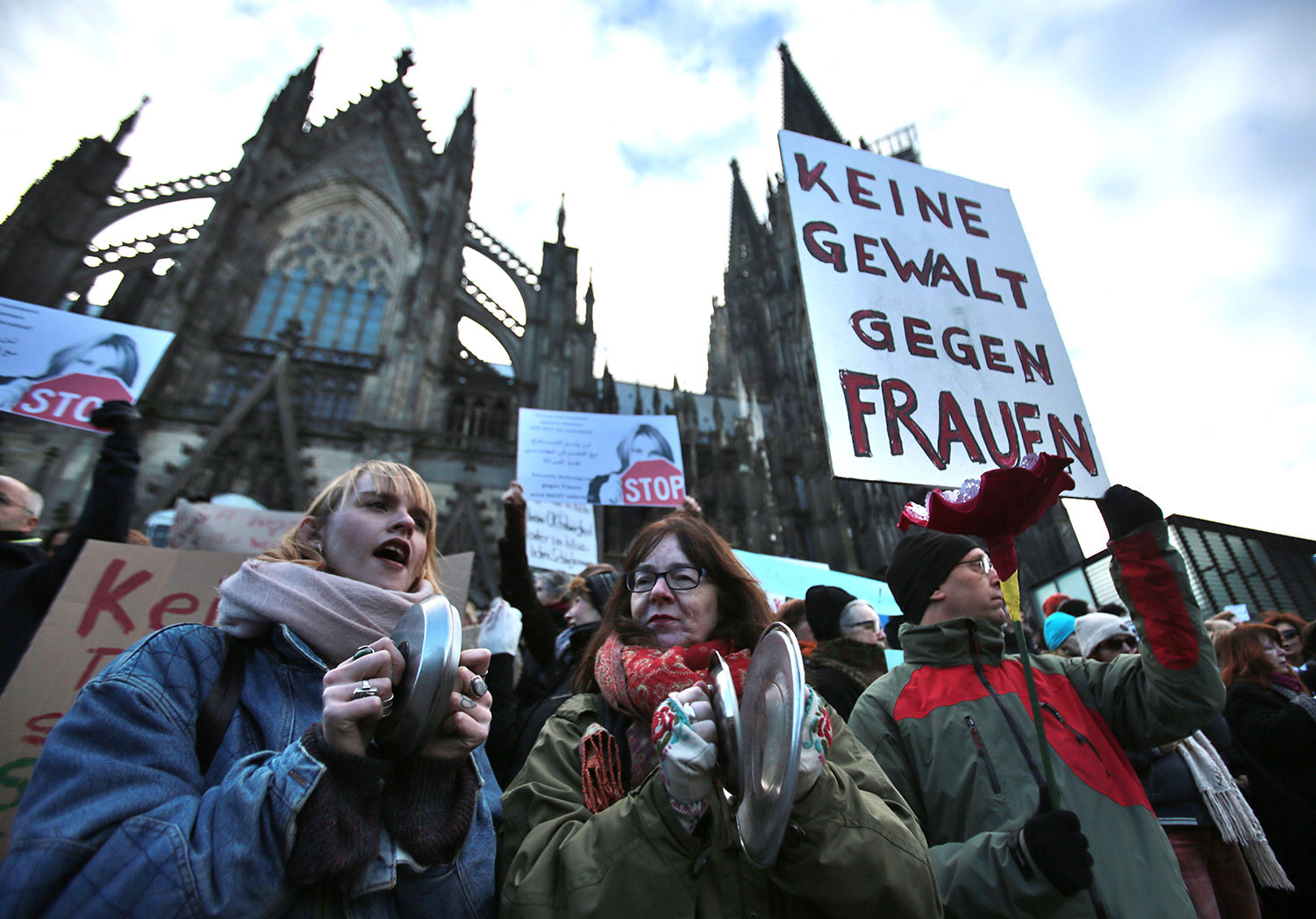 «Προσχεδιασμένες οι σεξουαλικές επιθέσεις» λέει ο υπ. Δικαιοσύνης της Γερμανίας