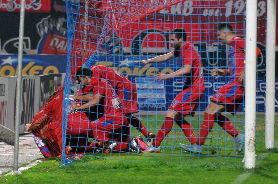 Νίκη πεντάδας ο Πανιώνιος, 1-0 τον Ηρακλή [BINTEO]