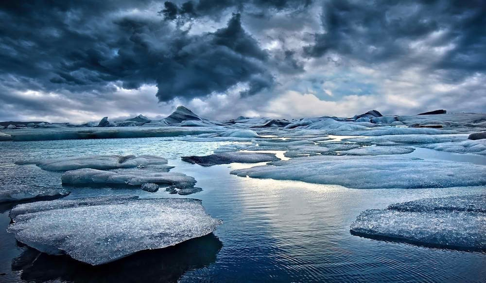 Πόσο έλιωσαν οι πάγοι της Αρκτικής τα τελευταία 25 χρόνια [ΒΙΝΤΕΟ]