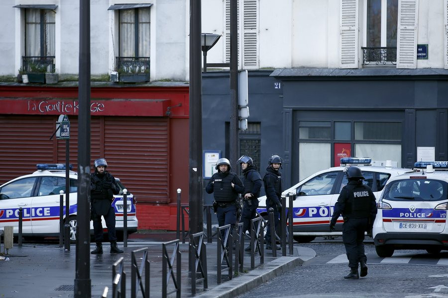 Εκκενώθηκε σχολείο στη βόρεια Γαλλία λόγω απειλής για βόμβα