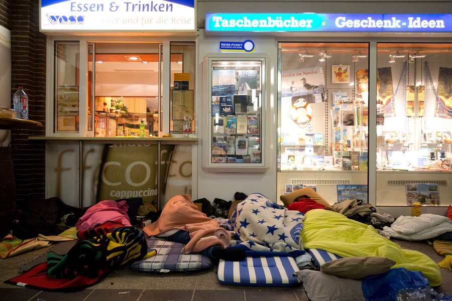Δανία: «Τα βρήκαν» κυβέρνηση – αντιπολίτευση για τη δήμευση ειδών αξίας των προσφύγων