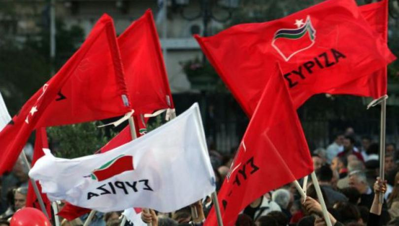 Το γραφείο Τύπου του ΣΥΡΙΖΑ διαψεύδει τη συγκρότηση νέου συνδικαλιστικού φορέα με το όνομα «ΣΥΜΜΑΧΙΑ»