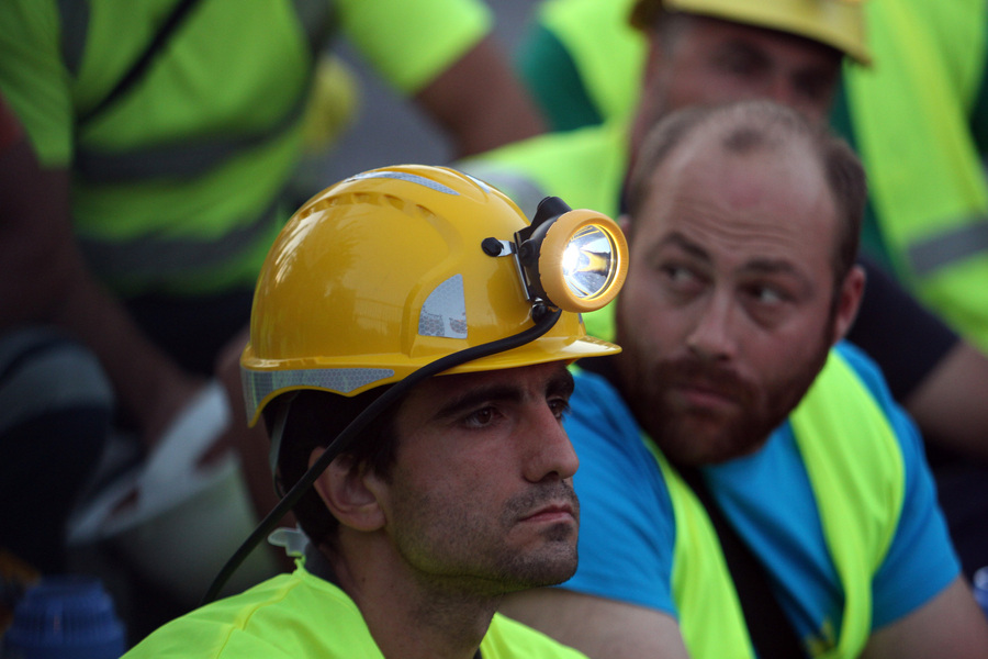 Σκουριασμένες επενδύσεις