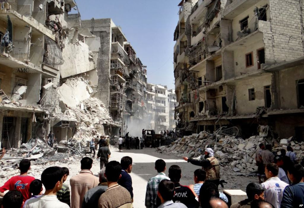 Νέα σφαγή εκατοντάδων αμάχων από το Ισλαμικό Κράτος στη Συρία