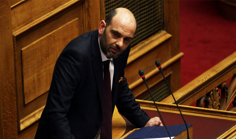 Φωτήλας (Βουλευτής Ποταμιού): Να πάμε με τη ΝΔ, να γίνει αντιπρόεδρος ο Θεοδωράκης