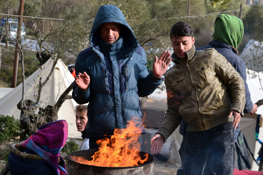 ΔΝΤ: 300 εκατ. ευρώ το κόστος του προσφυγικού για την Ελλάδα