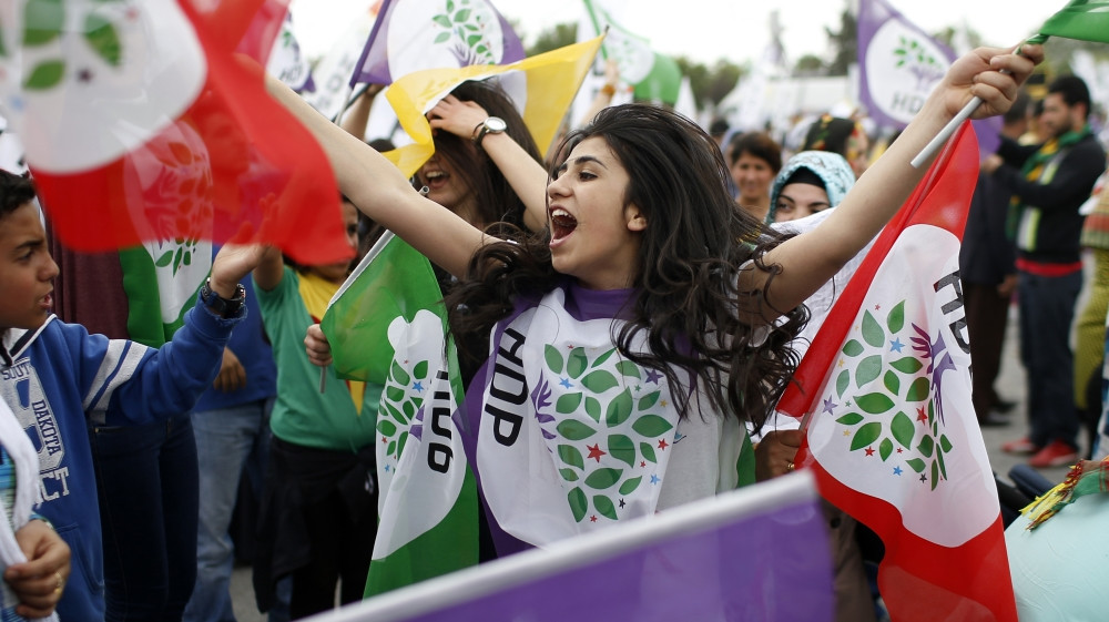 Και οι Κούρδοι της Τουρκίας στρέφονται προς τη Δημοκρατική Αυτονομία