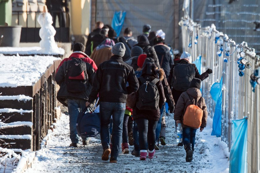 Η Γερμανία αυξάνει 40% την οικονομική βοήθεια προς την Τουρκία για το προσφυγικό