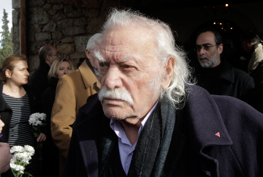 Μανώλης Γλέζος: Ο ΣΥΡΙΖΑ υποτάχθηκε στις εντολές των δανειστών