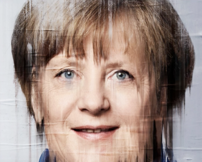 Η Άνγκελα Μέρκελ ξεθωριάζει στο τελευταίο εξώφυλλο του Spiegel