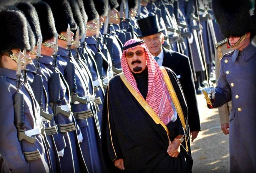 Ένας βασιλιάς με Αλτσχάιμερ και ο σαουδαραβικός κίνδυνος στη Μέση Ανατολή