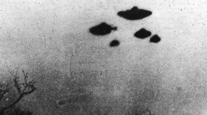 H CIA αποκαλύπτει τα απόρρητα αρχεία της για τα UFO…