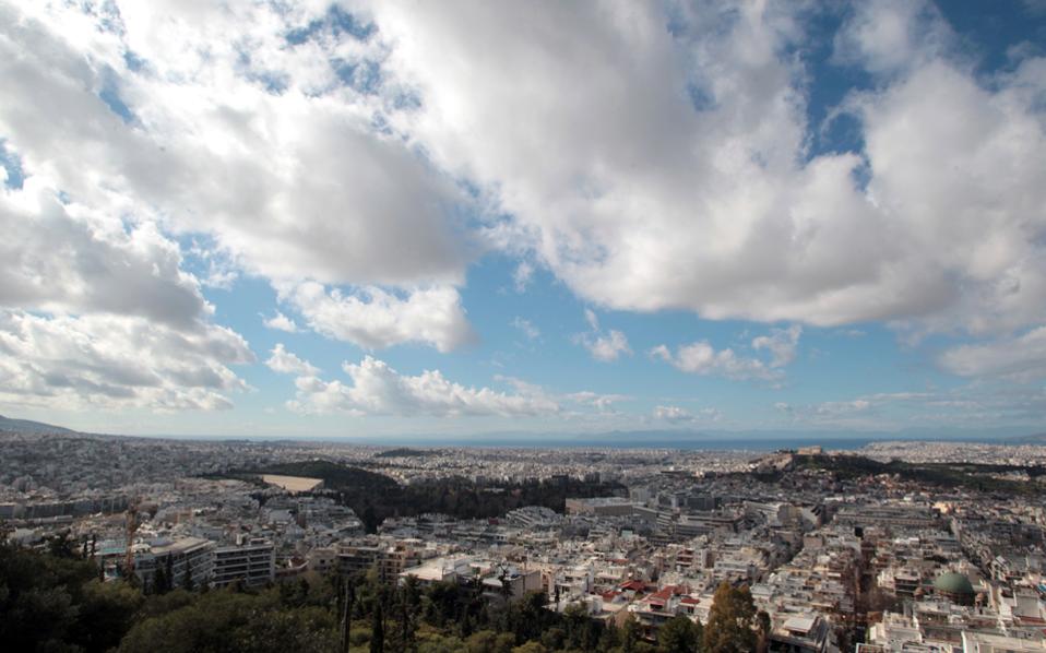 Γενικά καλός καιρός με λίγες νεφώσεις