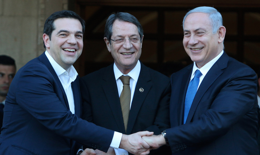 Τι προβλέπει η τριμερής συμφωνία Ελλάδας–Κύπρου–Ισραήλ