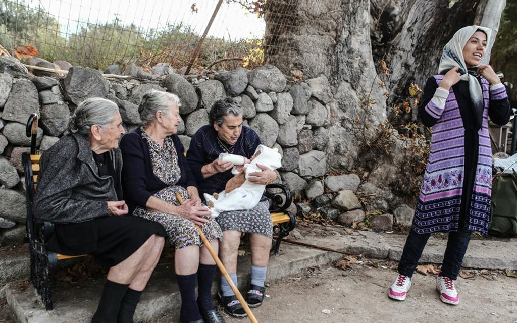 Δεκαοχτώ ευρωβουλευτές ζητούν να δοθεί το Νόμπελ Ειρήνης στους κατοίκους του Αιγαίου