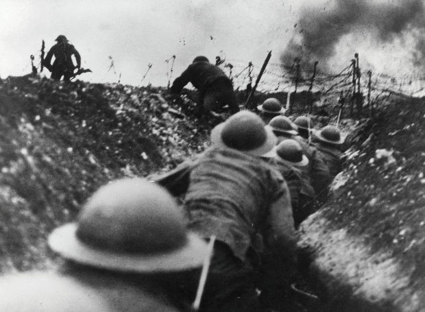 «Ο Α΄ Παγκόσμιος Πόλεμος και η Ελλάδα: Μικρές ιστορίες ενός Μεγάλου Πολέμου» από το Αρχειοτάξιο