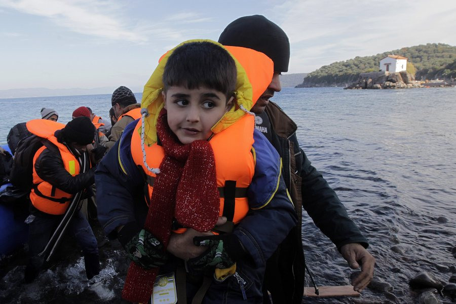 ΟΗΕ υπέρ της Ελλάδας για το προσφυγικό: Στο «ναδίρ» η ΕΕ, έχει χαθεί η κοινή λογική