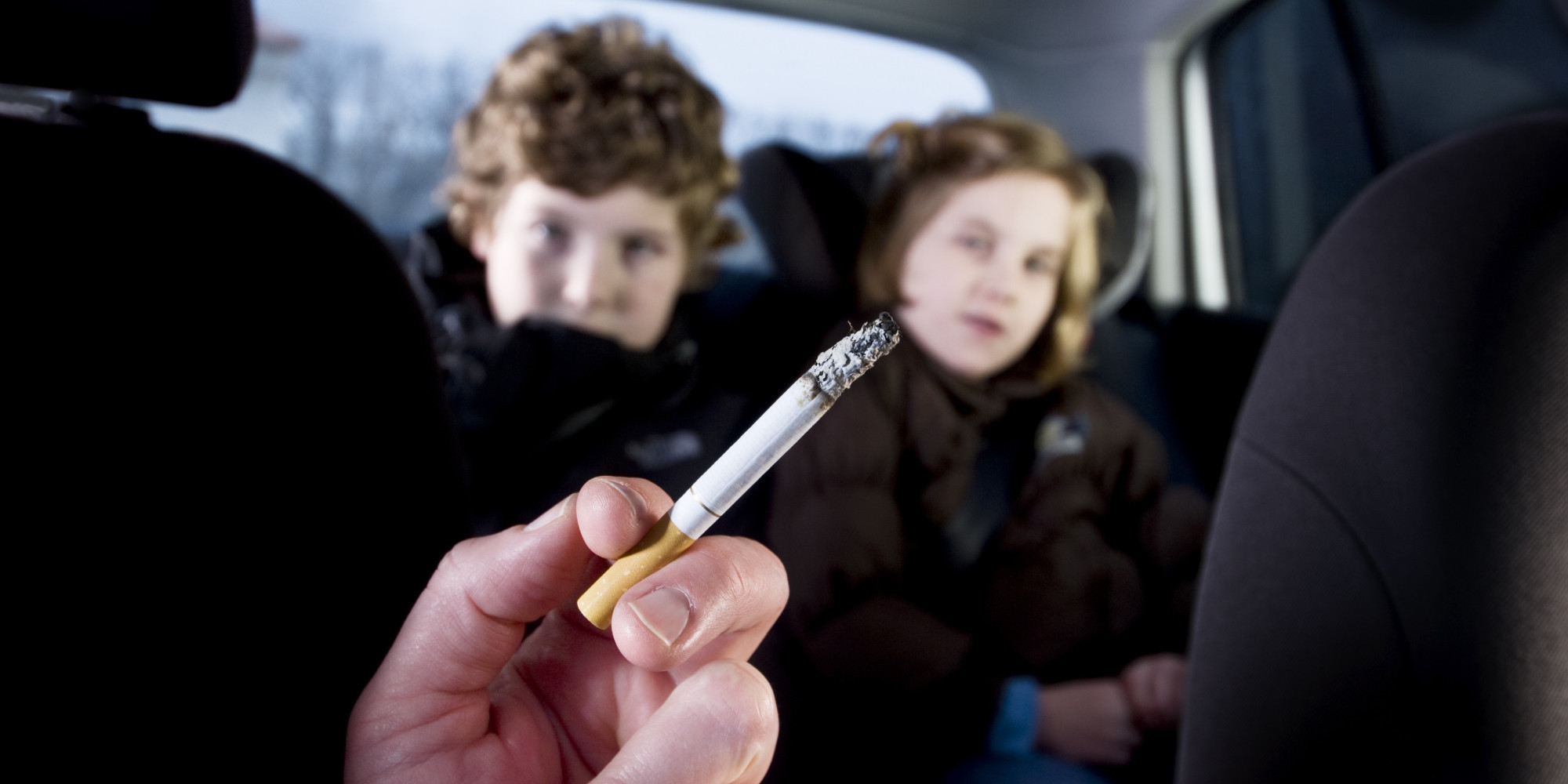 Το παθητικό κάπνισμα ευθύνεται για την παιδική παχυσαρκία