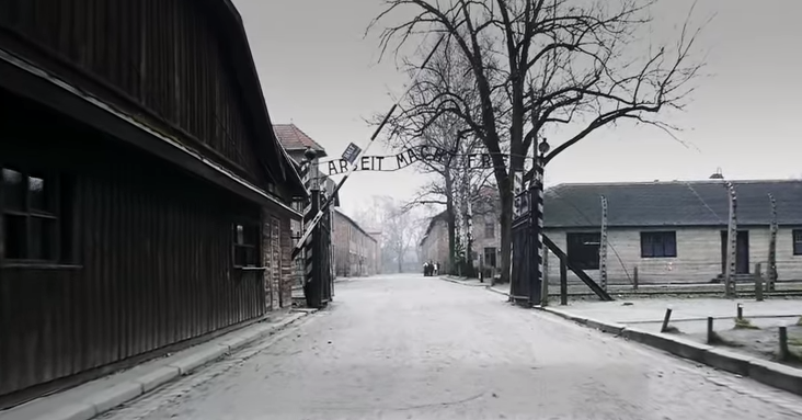 Τα ερείπια του Άουσβιτς σήμερα μέσα από ένα drone βίντεο