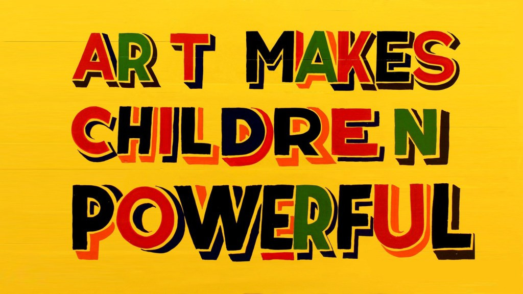 Φίλιπ Πούλμαν: Τα παιδιά χρειάζονται τέχνη, όσο χρειάζονται αγάπη και φαγητό