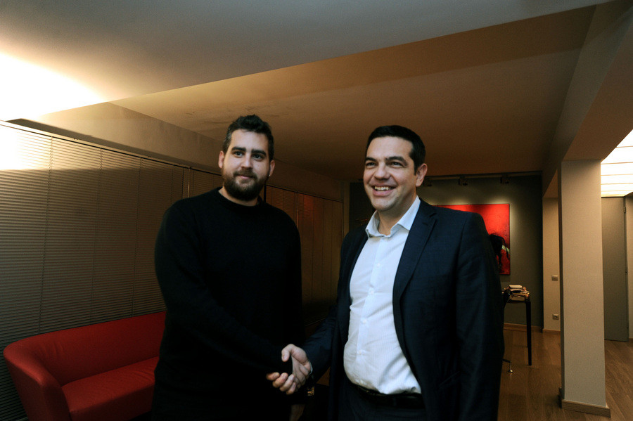 Μήνυση για πλαστό λογαριασμό στο Υoutube κατέθεσε ο Ιάσων Σχινάς-Παπαδόπουλος