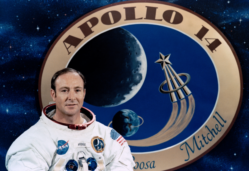 Πέθανε ο αστροναύτης Έντγκαρ Μίτσελ, ο έκτος που πάτησε στο φεγγάρι