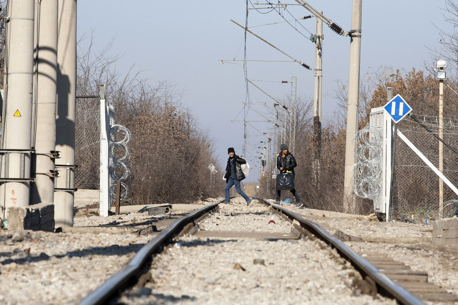 FT: Στρατό στα σύνορα Ελλάδας – ΠΓΔΜ ετοιμάζεται να στείλει η ΕΕ
