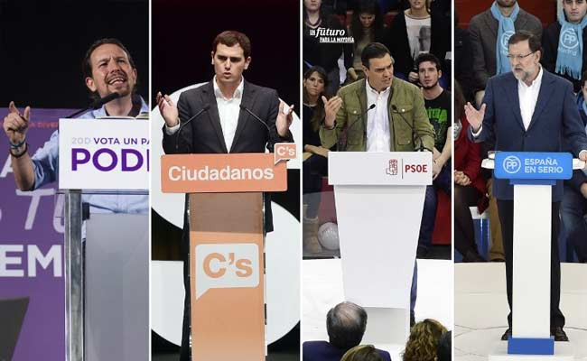 Τι κυβέρνηση θέλουν οι Ισπανοί;