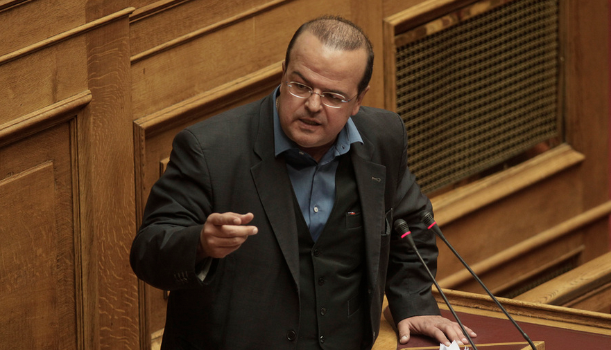 Τριανταφυλλίδης: Γιατί οι τράπεζες δεν ζητούν τα δανεικά κι αγύριστα από τη ΝΔ και το ΠΑΣΟΚ;