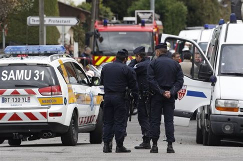 Εκκενώθηκε λύκειο στη Γαλλία μετά από απειλή για βόμβα