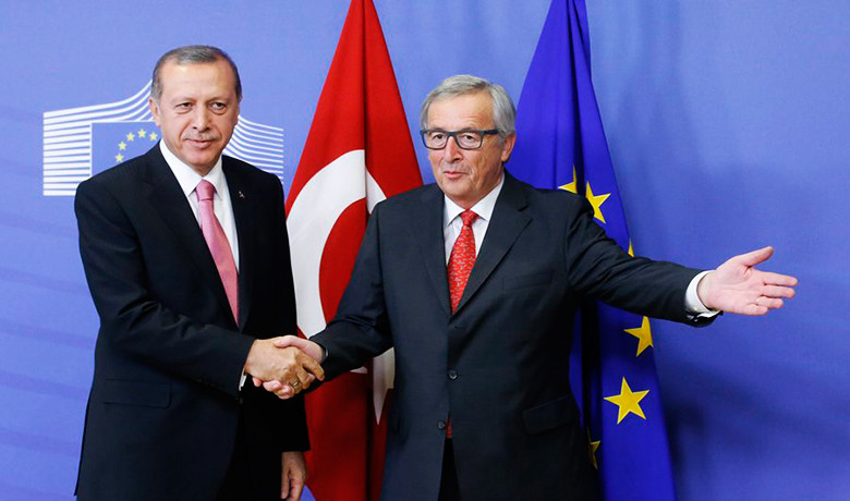 Απόρρητα έγγραφα: Πώς ο Ερντογάν εκβιάζει την ΕΕ